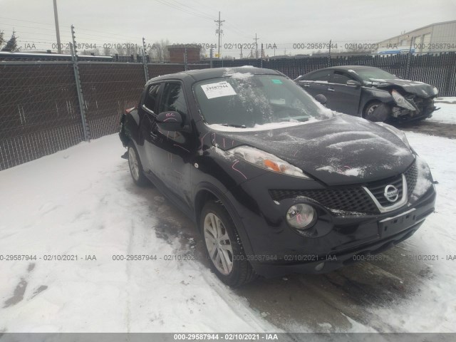 NISSAN JUKE 2012 jn8af5mv8ct119881