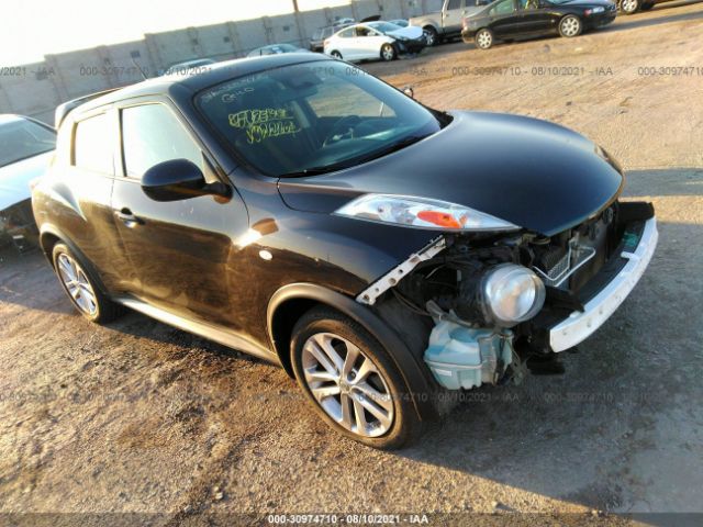 NISSAN JUKE 2012 jn8af5mv8ct121162