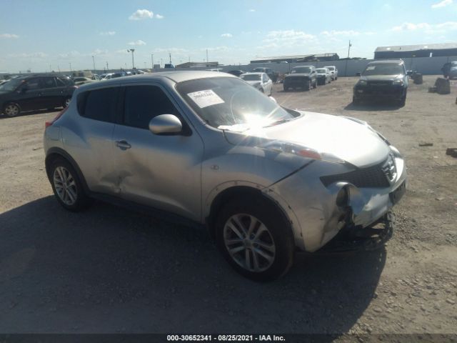 NISSAN JUKE 2012 jn8af5mv8ct121565