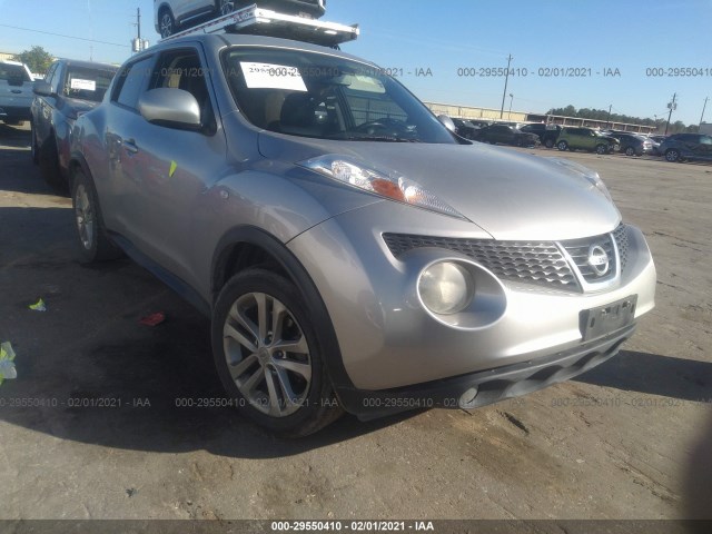 NISSAN JUKE 2012 jn8af5mv8ct121968