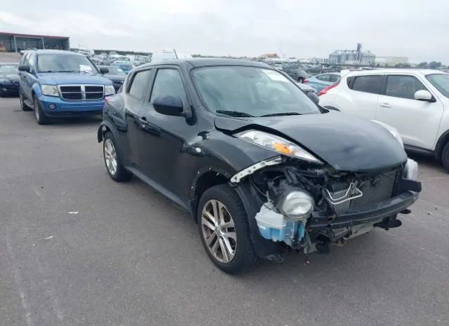 NISSAN JUKE 2012 jn8af5mv8ct122392