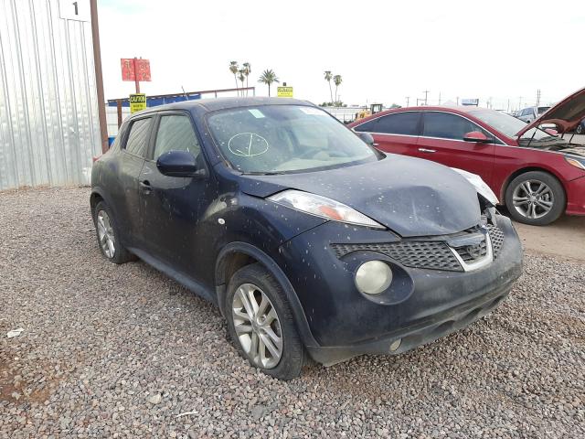 NISSAN JUKE S 2012 jn8af5mv8ct123025