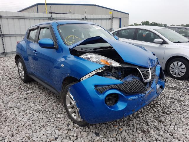 NISSAN JUKE S 2012 jn8af5mv8ct123946