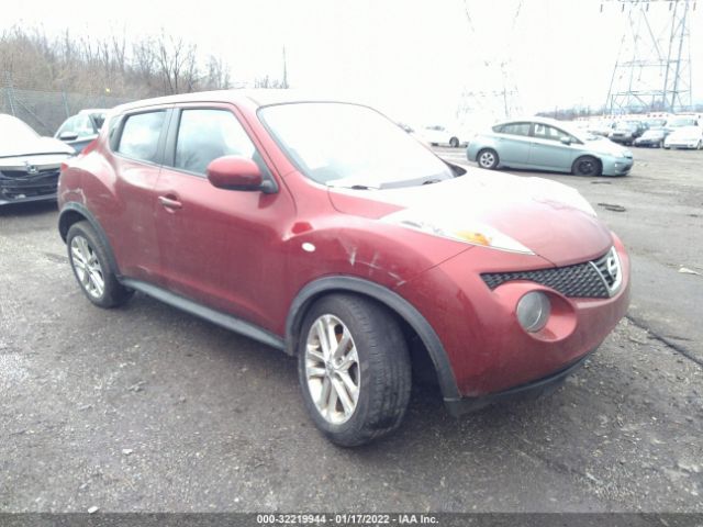 NISSAN JUKE 2012 jn8af5mv8ct124367