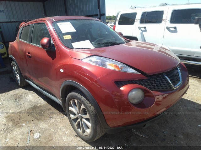 NISSAN JUKE 2012 jn8af5mv8ct125082