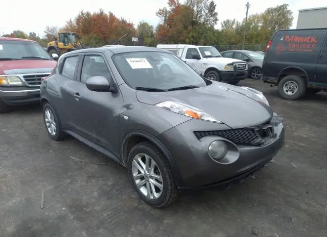 NISSAN JUKE 2012 jn8af5mv8ct125146