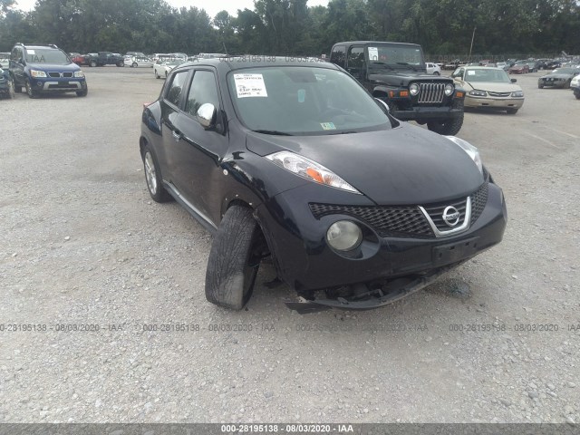 NISSAN JUKE 2012 jn8af5mv8ct125177