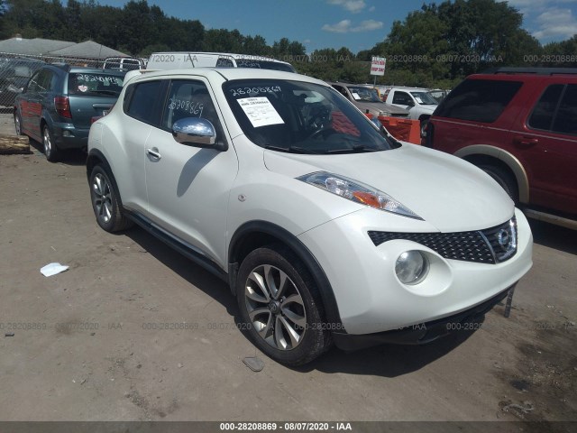 NISSAN JUKE 2012 jn8af5mv8ct125261