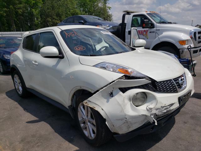 NISSAN JUKE 2012 jn8af5mv8ct126507