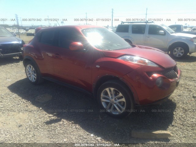 NISSAN JUKE 2012 jn8af5mv8ct127642