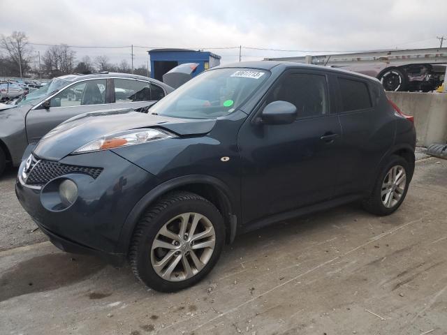 NISSAN JUKE 2012 jn8af5mv8ct127849