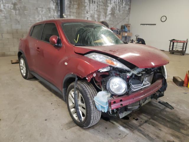 NISSAN JUKE S 2012 jn8af5mv8ct127883