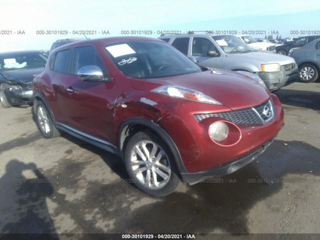 NISSAN JUKE 2012 jn8af5mv8ct127916