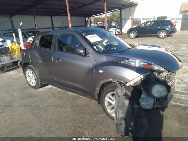 NISSAN JUKE 2012 jn8af5mv8ct128032