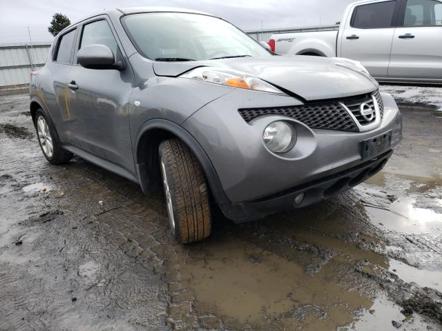 NISSAN JUKE S 2013 jn8af5mv8dt205497