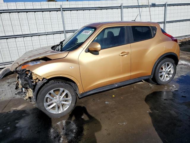 NISSAN JUKE S 2013 jn8af5mv8dt206679