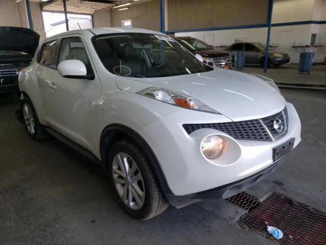 NISSAN JUKE S 2013 jn8af5mv8dt206780