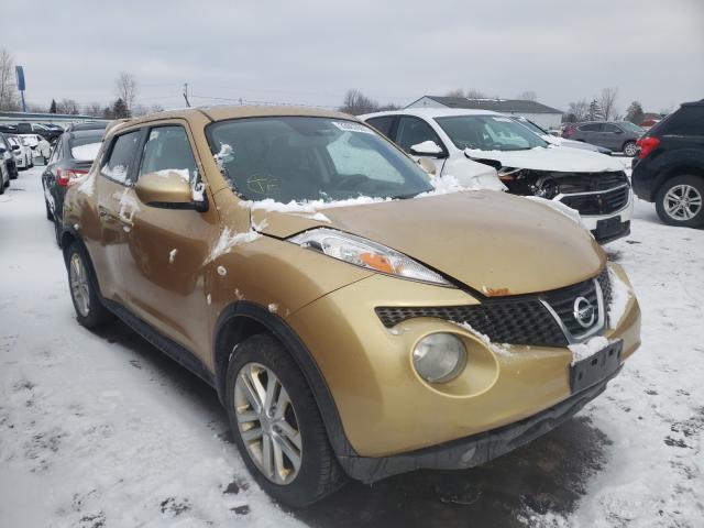 NISSAN JUKE S 2013 jn8af5mv8dt206827