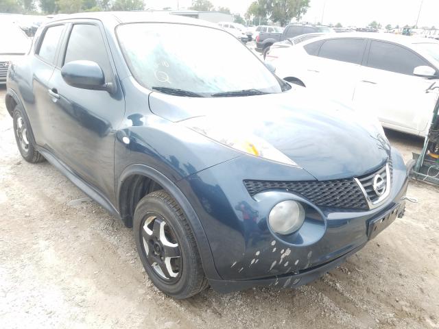 NISSAN JUKE S 2013 jn8af5mv8dt207251