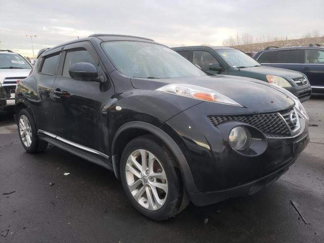 NISSAN JUKE S 2013 jn8af5mv8dt207881