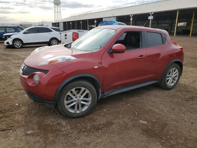 NISSAN JUKE 2013 jn8af5mv8dt208173