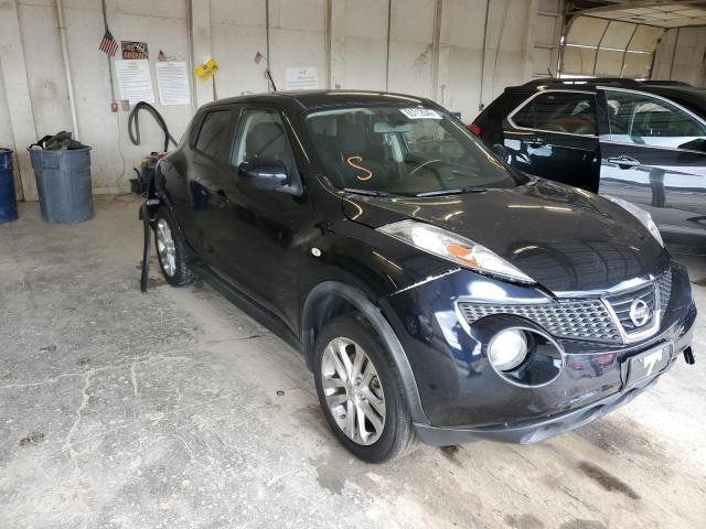 NISSAN JUKE S 2013 jn8af5mv8dt208321