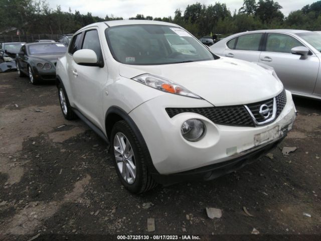 NISSAN JUKE 2013 jn8af5mv8dt208609