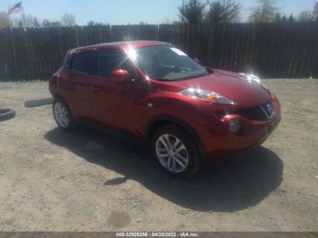 NISSAN JUKE 2013 jn8af5mv8dt208691