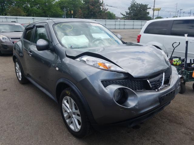 NISSAN JUKE S 2013 jn8af5mv8dt208710