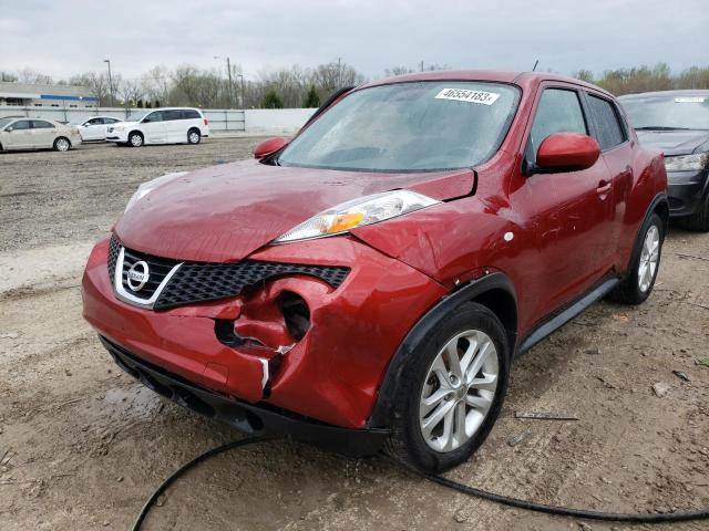 NISSAN JUKE S 2013 jn8af5mv8dt208819