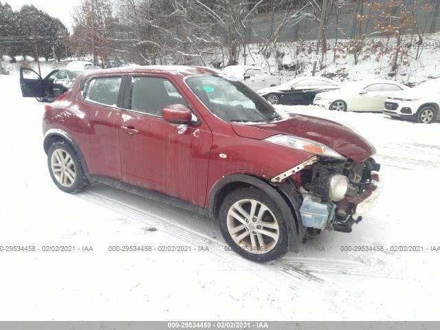 NISSAN JUKE 2013 jn8af5mv8dt208996