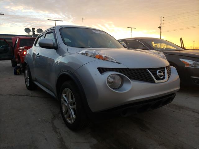 NISSAN JUKE S 2013 jn8af5mv8dt209744