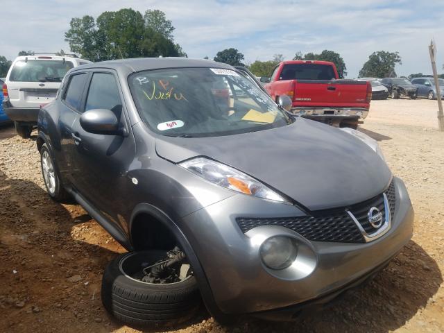 NISSAN JUKE S 2013 jn8af5mv8dt209808