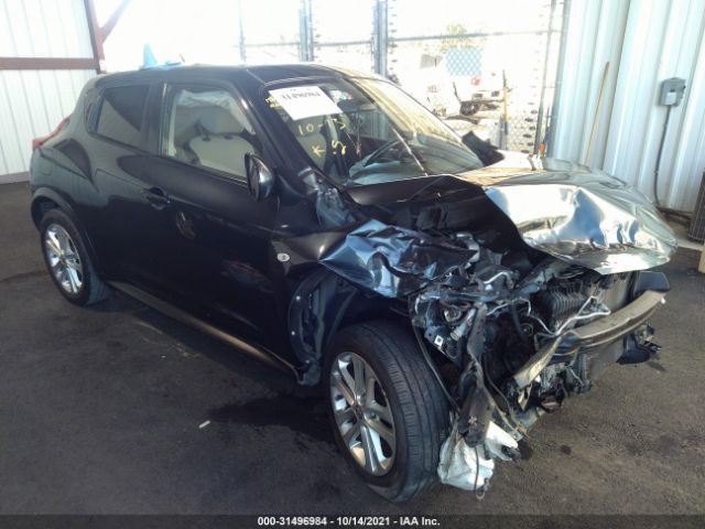 NISSAN JUKE 2013 jn8af5mv8dt209906