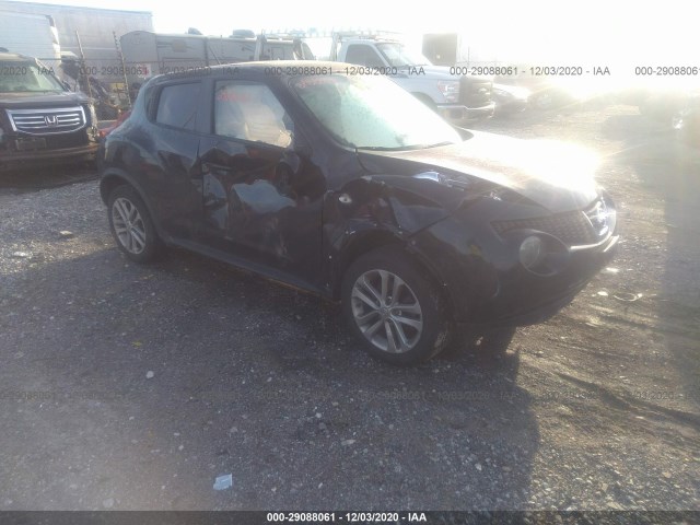 NISSAN JUKE 2013 jn8af5mv8dt210084