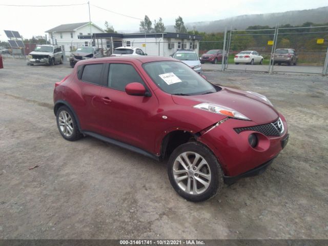 NISSAN JUKE 2013 jn8af5mv8dt210313