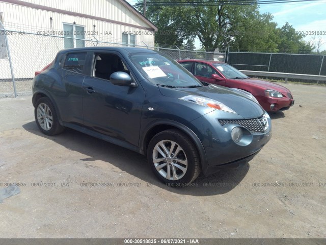 NISSAN JUKE 2013 jn8af5mv8dt210344