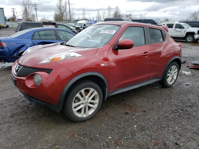 NISSAN JUKE 2013 jn8af5mv8dt210554