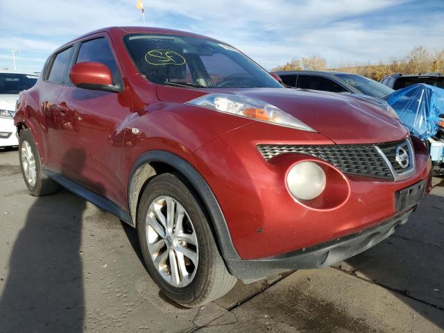 NISSAN JUKE S 2013 jn8af5mv8dt210764