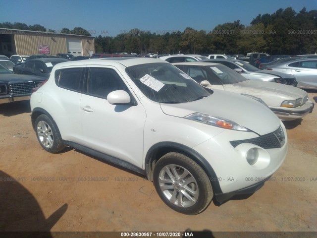 NISSAN JUKE 2013 jn8af5mv8dt211073