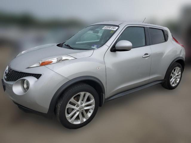 NISSAN JUKE 2013 jn8af5mv8dt211171