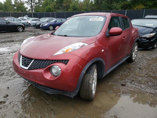 NISSAN JUKE 2013 jn8af5mv8dt211557