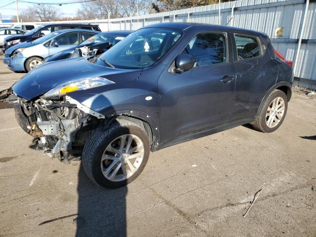 NISSAN JUKE 2013 jn8af5mv8dt211932