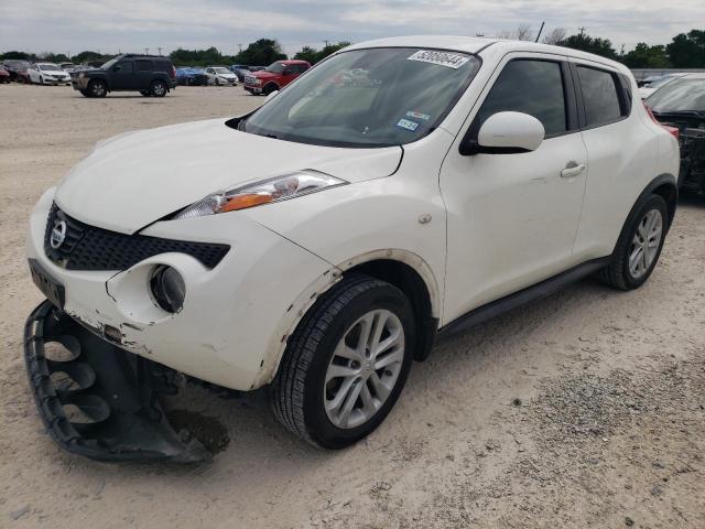 NISSAN JUKE 2013 jn8af5mv8dt213616