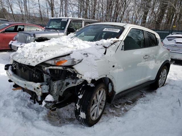 NISSAN JUKE S 2013 jn8af5mv8dt214071