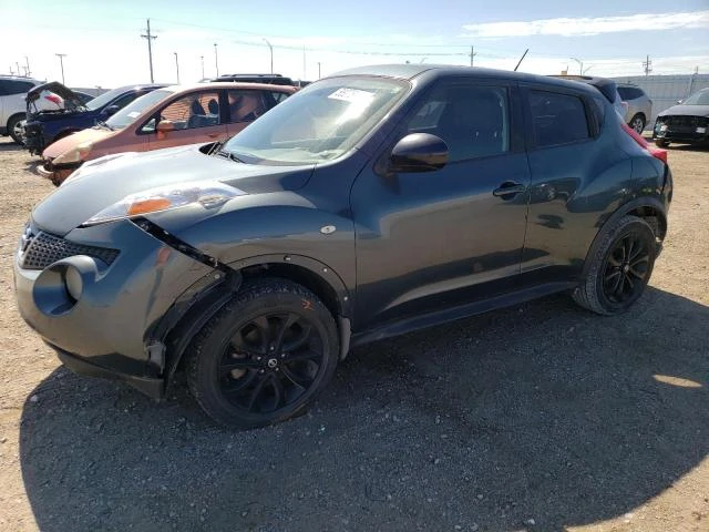 NISSAN JUKE S 2013 jn8af5mv8dt214538