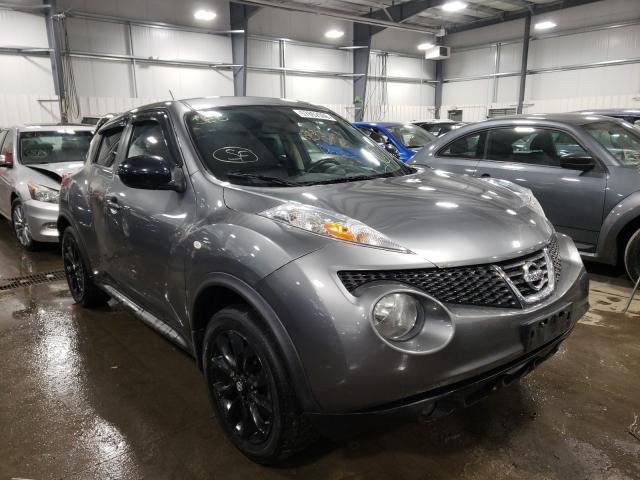 NISSAN JUKE S 2013 jn8af5mv8dt215236