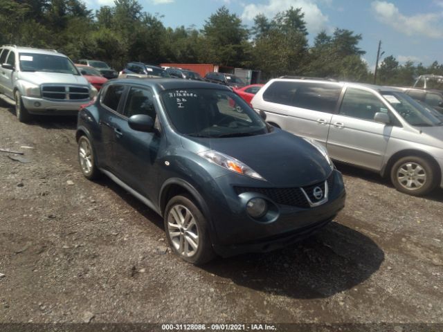 NISSAN JUKE 2013 jn8af5mv8dt215432