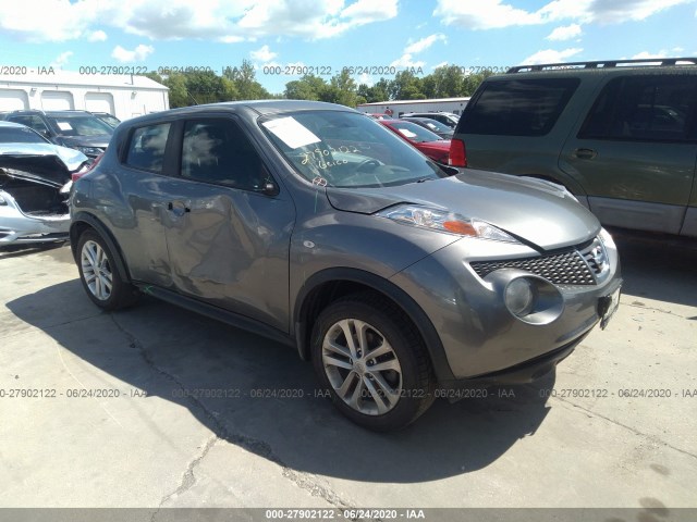 NISSAN JUKE 2013 jn8af5mv8dt215494