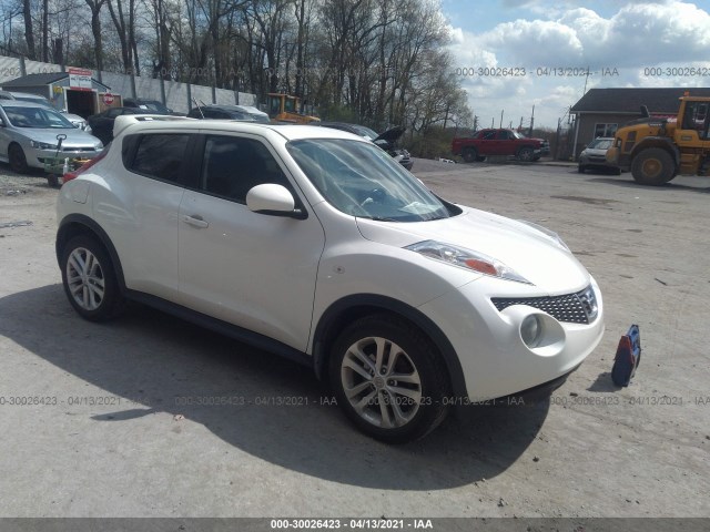 NISSAN JUKE 2013 jn8af5mv8dt215639